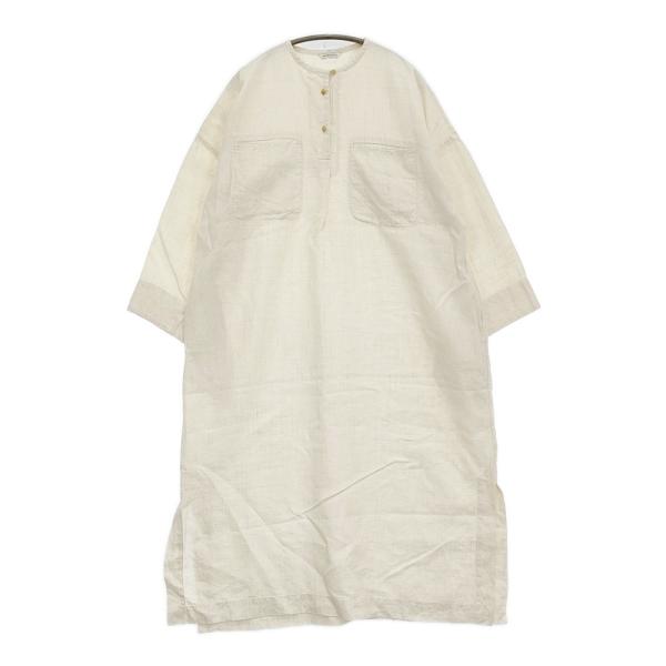 ARTS&amp;SCIENCE 0231-L5188-1113 サイズ1 ラミー ヘンプ サイドスリット ...