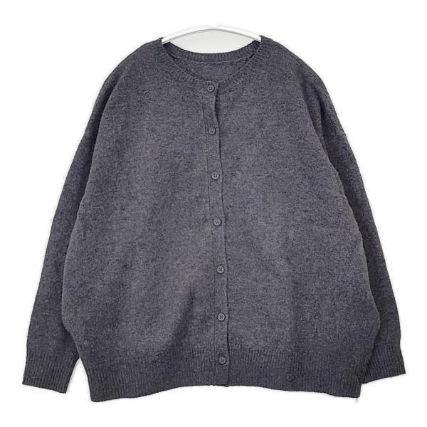 STAMP AND DIARY Z.HINCHLIFFE &amp; SONS ラムズウール2wayカーディ...