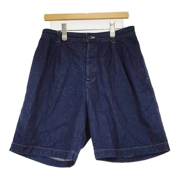 NEST ROBE UpcycleLino BASIC 9.5ozデニムイージーショーツ 定価209...