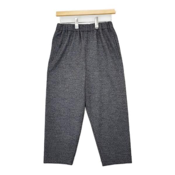 ARTS&amp;SCIENCE ヘリンボーン イージーパンツ 083-L313-331 ウール パンツ グ...