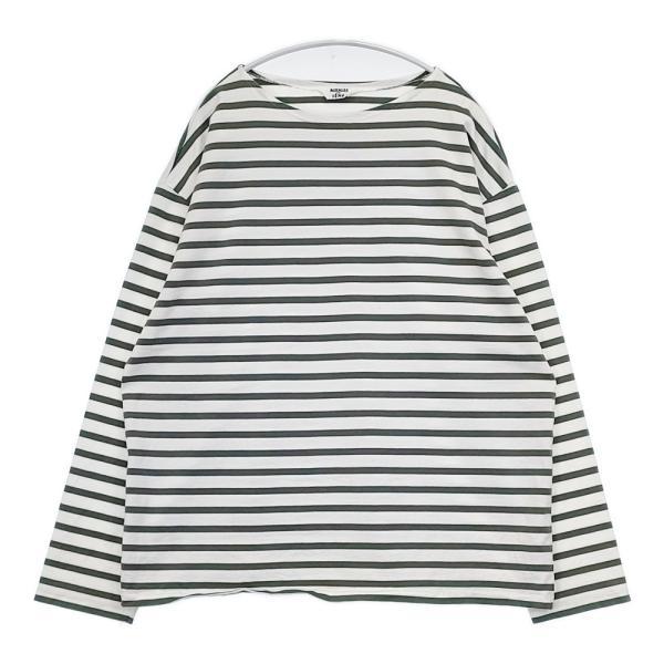 AURALEE/IENA EXCLUSIVE BASQUE SHIRT WIDE A21AB02IE...