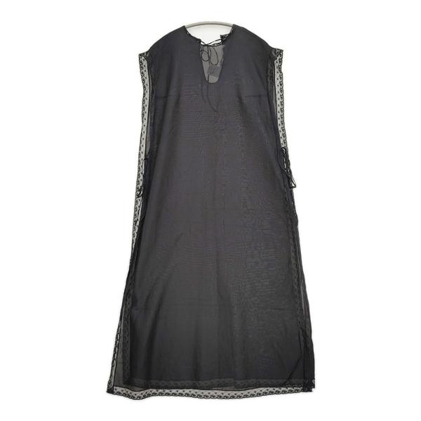 TOWAVASE Leavers dress リバードレス 定価58300円 23-0013S コッ...
