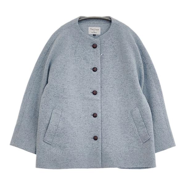 Vent d'ouest par Le Minor INOBUN別注 リバティ ノーカラー ショート...