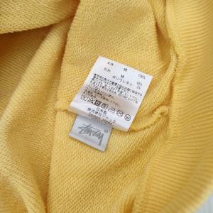 STUSSY クルーネック ヤシの木 プリント...の詳細画像5