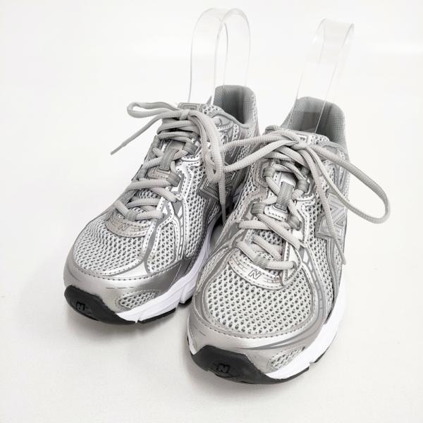 NEW BALANCE U740SG2 24cm 定価15400円 スニーカー グレー シルバー ニ...