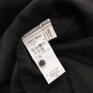nest Robe リネンスモックドレスワンピ...の詳細画像2