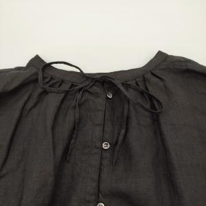 nest Robe リネンスモックドレスワンピ...の詳細画像3