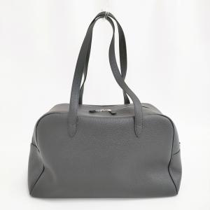 CELINE ダッフルバッグ グレインドカーフ...の詳細画像2