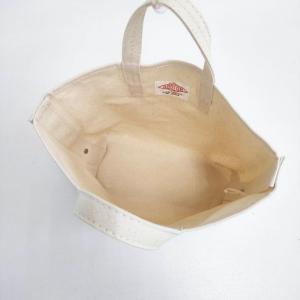 Danton キャンバス トートバッグ Sサイ...の詳細画像4