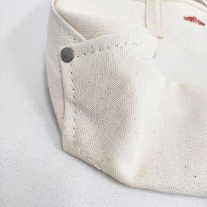Danton キャンバス トートバッグ Sサイ...の詳細画像5