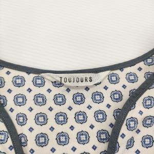 Toujours ブロックプリントエスニックス...の詳細画像2