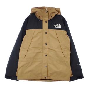 THE NORTH FACE マウンテンライトジャケット NPW61831 GORE-TEX マウンテンパーカー ベージュ ブラック ザノースフェイス 6-0725M 285036