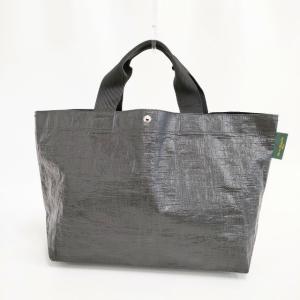 Herve Chapelier 2012PP マルシェバッグM ノワール ノワール 定価16280円 トートバッグ ブラック エルベ・シャプリエ 6-0704G 286380