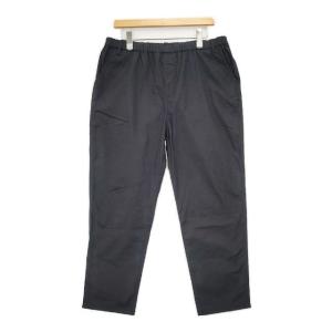 earth_eco_loco 大きいサイズ 4L ストレッチ パンツ ブラック アースエコロコ 6-0823G 287373