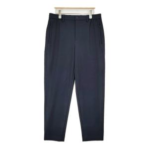 theory CURTIS DRW BL A PRECISION PONTE ストレッチテーパードパンツ サイズ32 パンツ 25AW ネイビー セオリー 6-0630G 288960