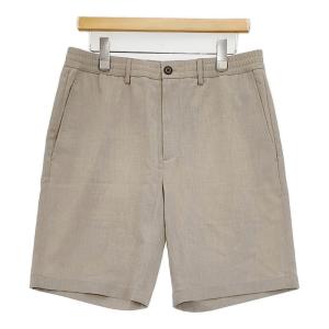 theory 新品 CURTIS B DRW S9 PERFORM SUIT サイズ32 ショートパンツ ハーフパンツ ショーツ ベージュ セオリー 6-0829S 290787