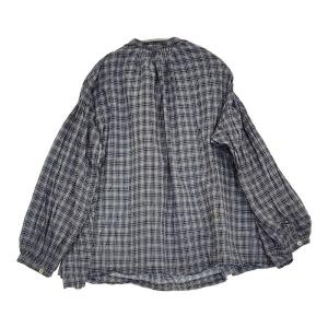 45R/45rpm 秋風カディのスモックブラウ...の詳細画像1