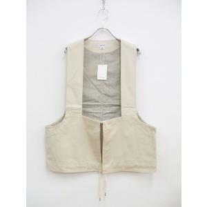 tone SUMMER HINTING VEST/TO-SS20-VT01/サイズ3 定価27000...