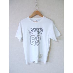 SVG ARCHIVES SVG ナンバリング SVG Archives サイズ2 半袖Ｔシャツ ホ...