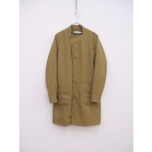 nonnative ノンネイティブ 日本製 PEDALER BLOUSON - COTTON SQUARE CLOTH OVERDYED ぺダラーブルゾン NN-J2317 0 イエロー ジャケット アウター【中古】【nonnative】 nonnative ノンネイティブ PEDALER BLOUSON - COTTON SQUARE CLOTH