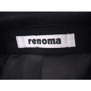 renoma HOMME カシミヤ混 picc...の詳細画像2