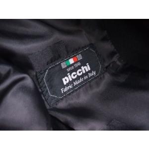 renoma HOMME カシミヤ混 picc...の詳細画像3