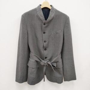 DRESSTERIOR（ドレステリア） 新品 ライトオンスデニムジップアップ