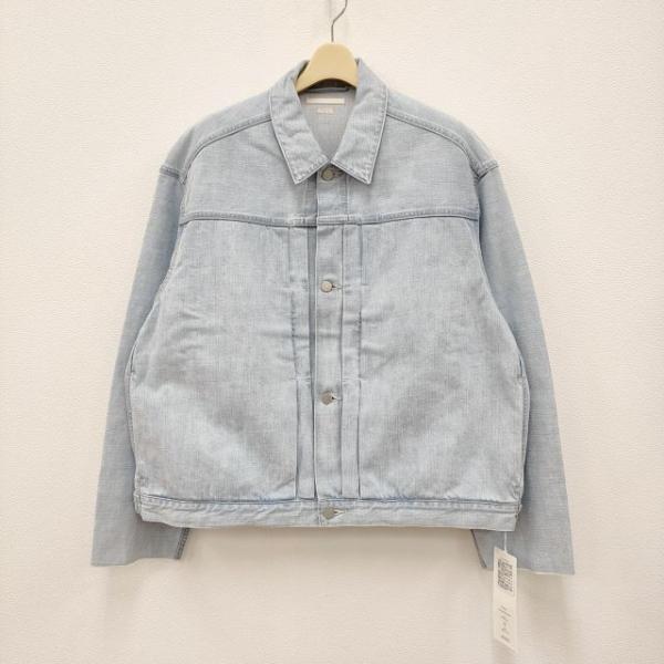 blurhms 新品タグ付 12oz Selvage Denim Jacket サイズ3 デニムジャ...