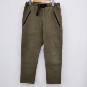 kolor BEACON 20WBM-P12147S ブサイクパンツ パッカリング パンツ