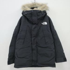 THE NORTH FACE ANTARCTICA PARKA アンタークティカパーカ ブラック サイズL ND92238 ダウンジャケット ザノースフェイス 3-1110A F92027｜kiitti