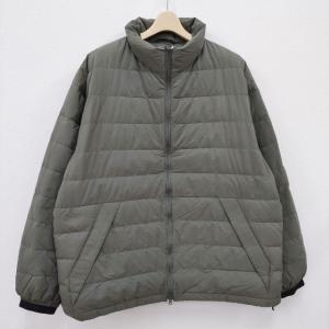 READYMADE RE-CO-NV-00-00-108 BANDANA DOWN JACKET バンダナ柄 サイズ