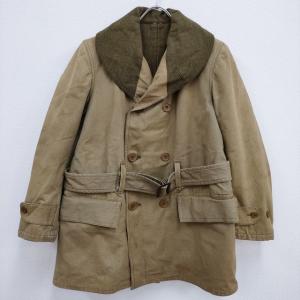 MILITARY◇40s/M-38/ジープコート/マッキーノコート/--/コットン/KHK