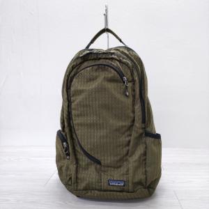 patagonia PC収納付き バックパック リュック・デイパック カーキ パタゴニア 3-062...