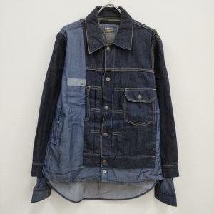 Mihara Yasuhiro ミハラヤスヒロ ブラック A08JK032 リネン