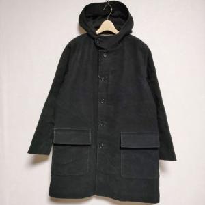 STUSSY（ステューシー） 24SS Club Jacket Coated Cotton クラック加工