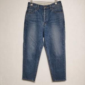 KAPITAL（キャピタル） *ハイウエストデニムパンツ*1/Sコットン綿