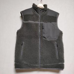 snow peak Natural Warm Stretch Vest JK-22AU114 ナチュラル ウォーム