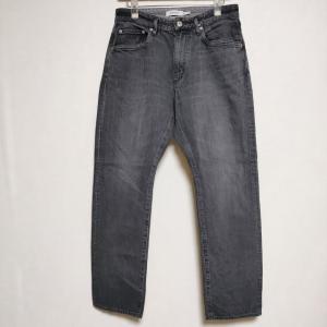 nonnative DWELLER 5P JEANS 03 COTTON 12oz BLACK DE...