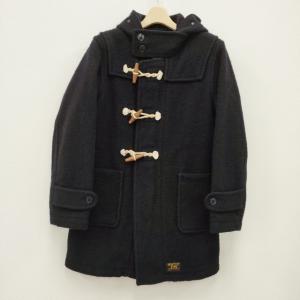 wtaps BLACK WATCH P-COATE-J-\ 黒ブラック wtaps BLACK WATCH P-COATE-J-\ 黒ブラック