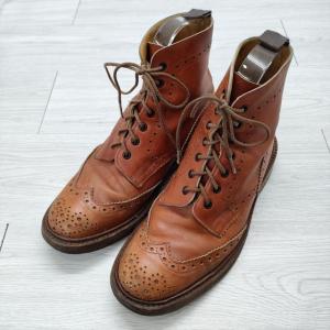 BOTTEGA VENETA チャッカブーツ サイズ41 ブーツ グレー系