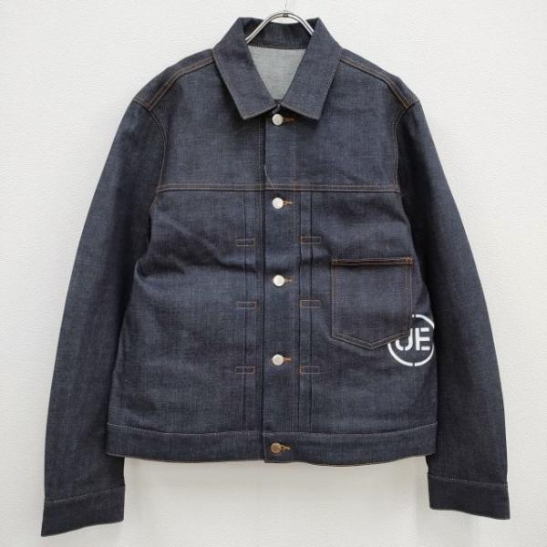 uniform experiment TRUCKER JACKET INDIGO Gジャン UE-2...