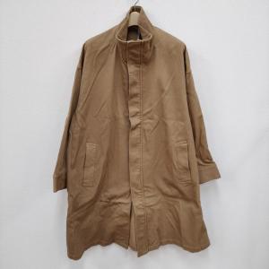 Graphpaper L'ECHOPPE 5th Anniversary Cupro Shirt Coat with Graphpaper L'ECHOPPE 5th Anniversary Cupro Shirt Coat with