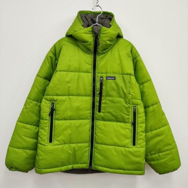 patagonia ダスパーカ Das Parka GKO ゲッコーグリーン ゲッコウ sty840...