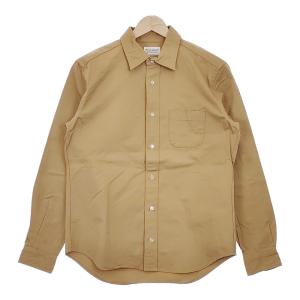 Graphpaper × L’ECHOPPE Cupro Shirt Coat Graphpaper L'ECHOPPE 5th Anniversary Cupro Shirt Coat with