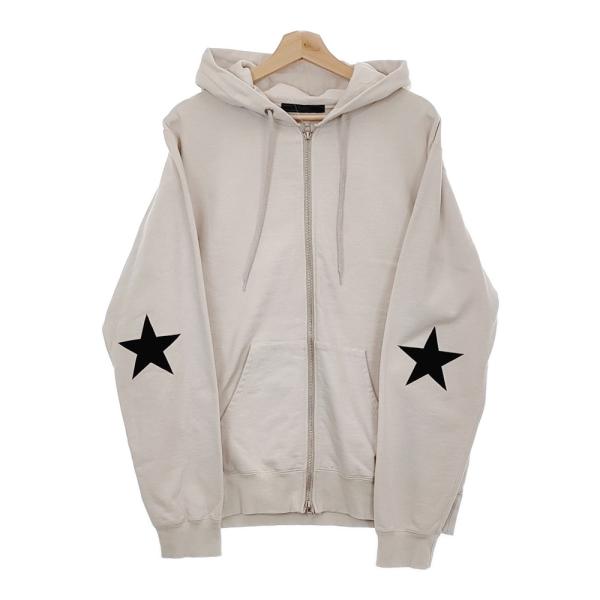SOPHNET. STAR ELBOW PATCHED ZIP UP SWEAT HOODIE 定価...