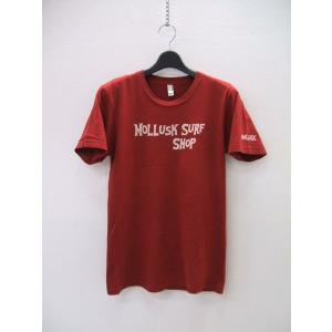 american apparel/アメリカンアパレル/MOLLUSK SURF Tシャツ/カットソー【メンズ】【中古】【geejee_ss】9-0803S∞＊