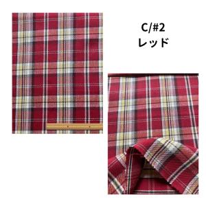 生地 綿100% ヘビーツイル コットン カラ...の詳細画像3