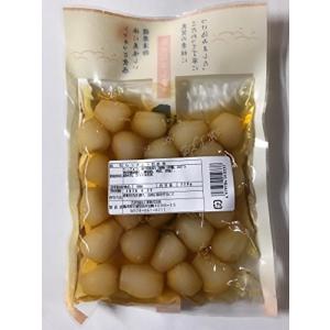 吉沢食品 黒酢らっきょう 200g 食卓に彩り...の詳細画像1