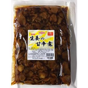 大堀 生姜の甘辛煮 業務用（900g） 食卓に彩りを 來島商店 食品 食材 食べ物 まとめ買い 大量買い 業務用 通販｜kijima-store