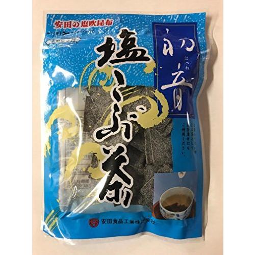 安田の塩吹昆布 初音 40g × 5パック 食卓に彩りを 來島商店 食品 食材 食べ物 まとめ買い ...